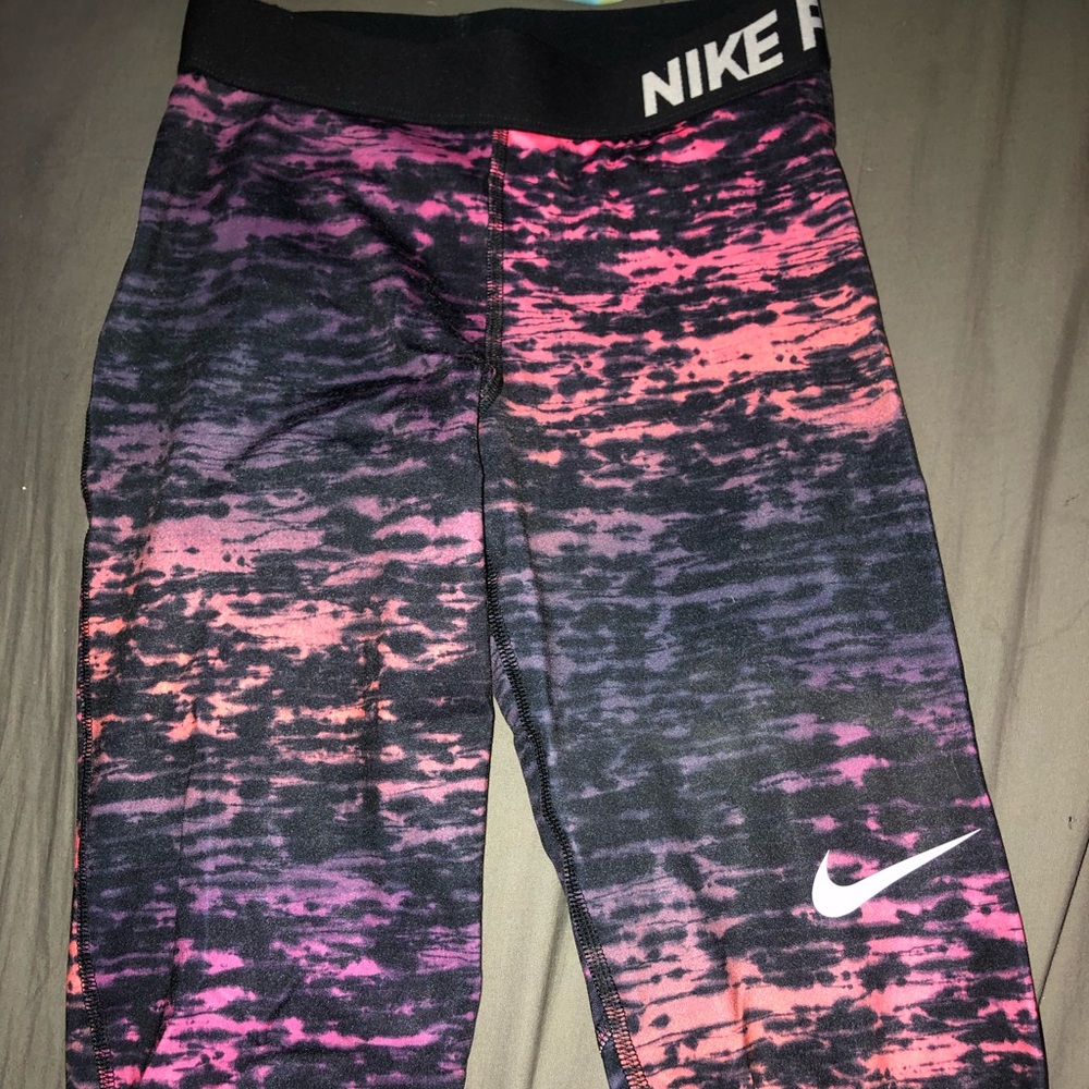 Nike pro leggings